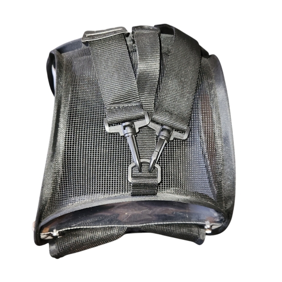 PET Carrier Small Up to 6 lbs New Condition Amazing Quality by You & Me - Picture 5 of 13